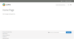 Desktop Screenshot of luxuryelevatorshoes.com
